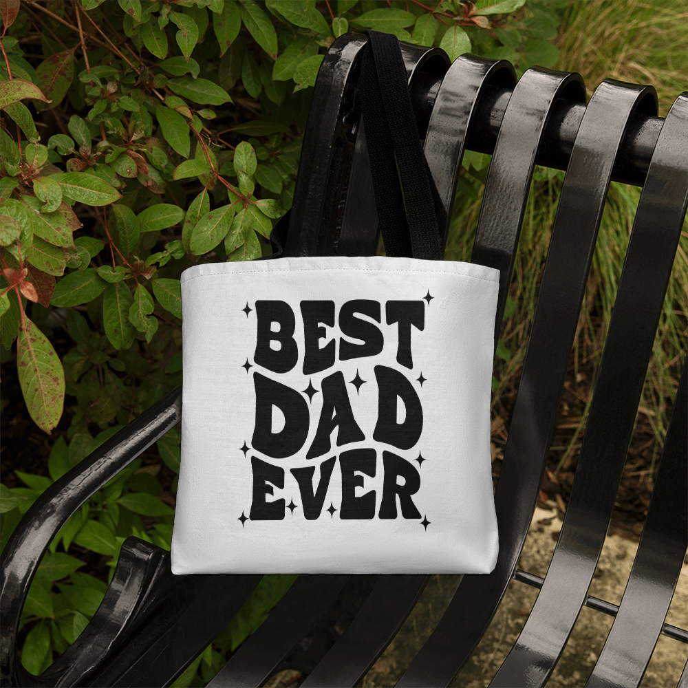Best Dad | Classic Tote Bag