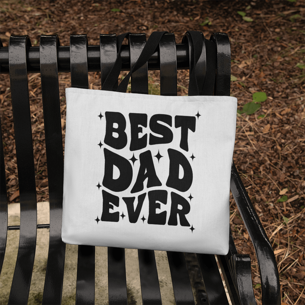 Best Dad | Classic Tote Bag