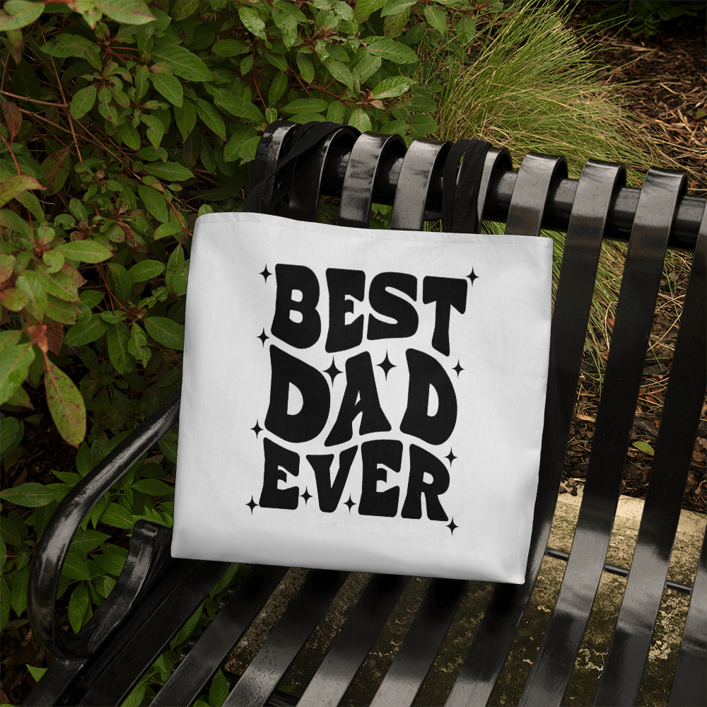 Best Dad | Classic Tote Bag