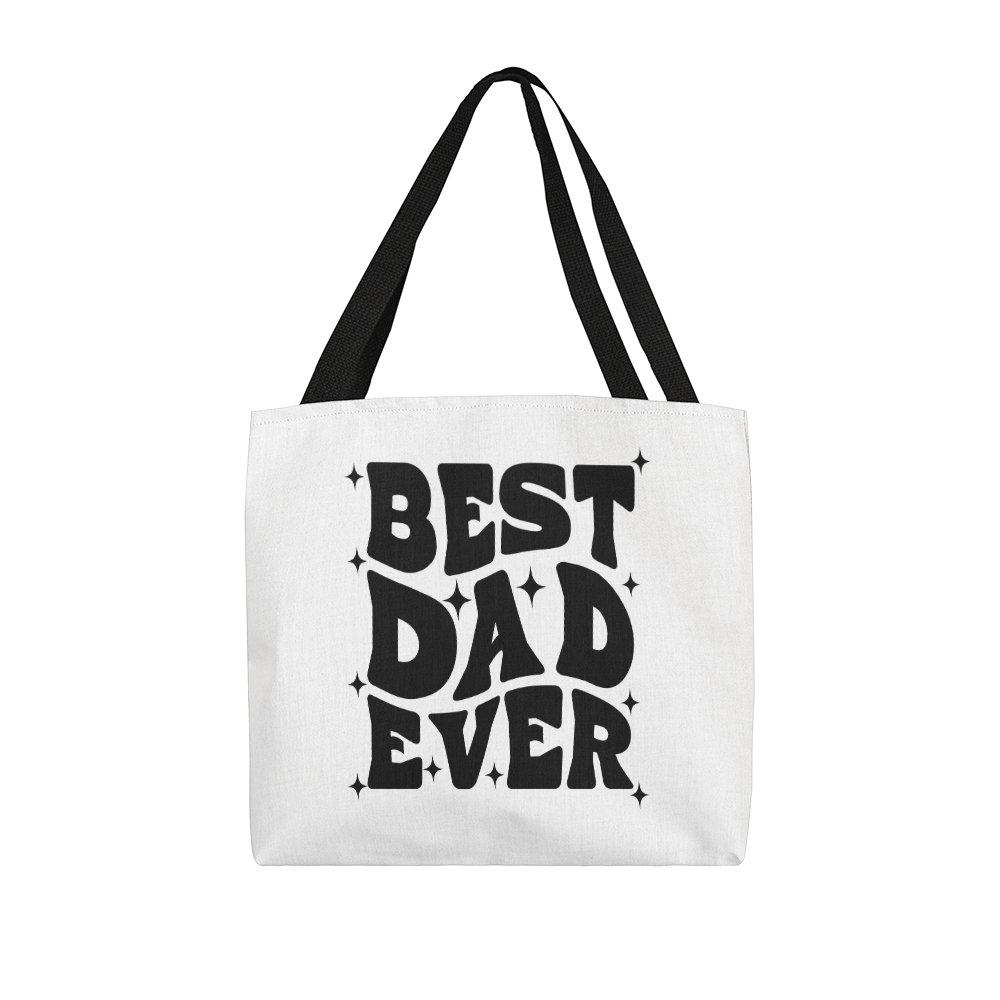 Best Dad | Classic Tote Bag
