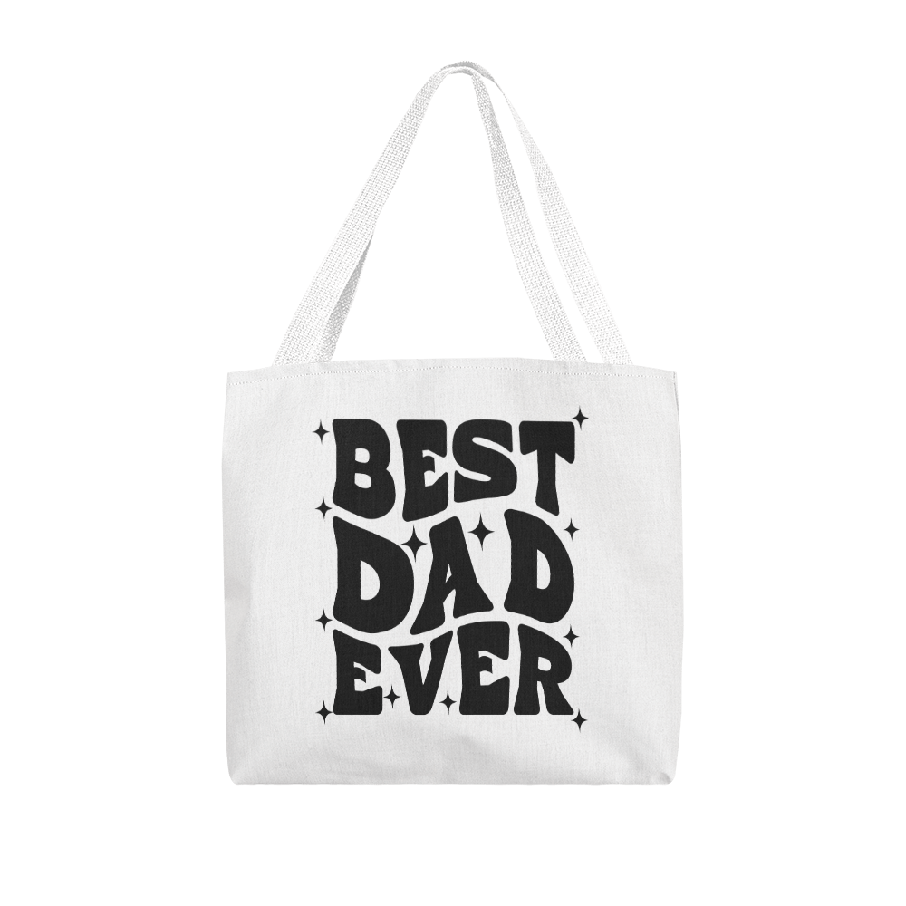 Best Dad | Classic Tote Bag