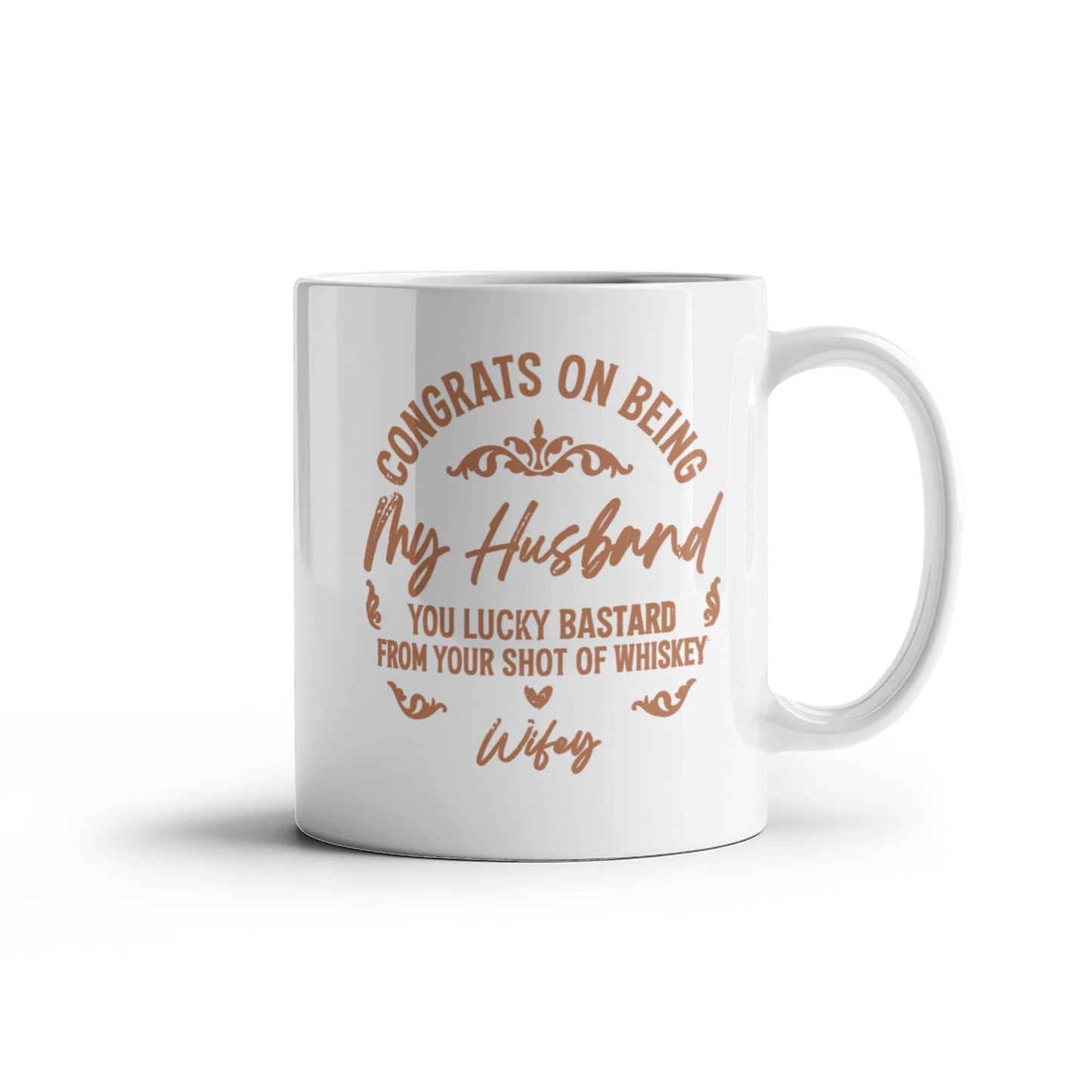 My Husband | Ceramic Mug