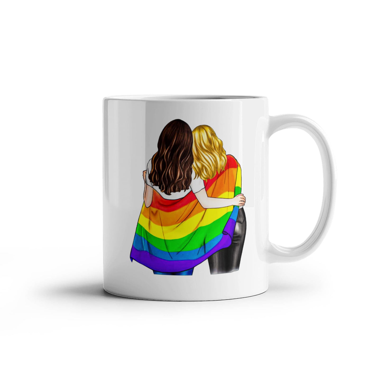 Flag | Ceramic Mug