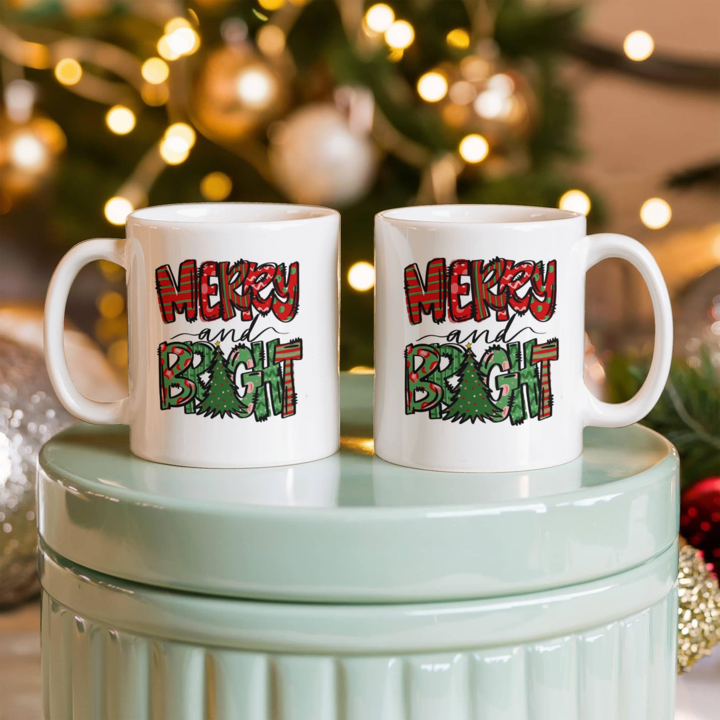 Merry | Ceramic Mug