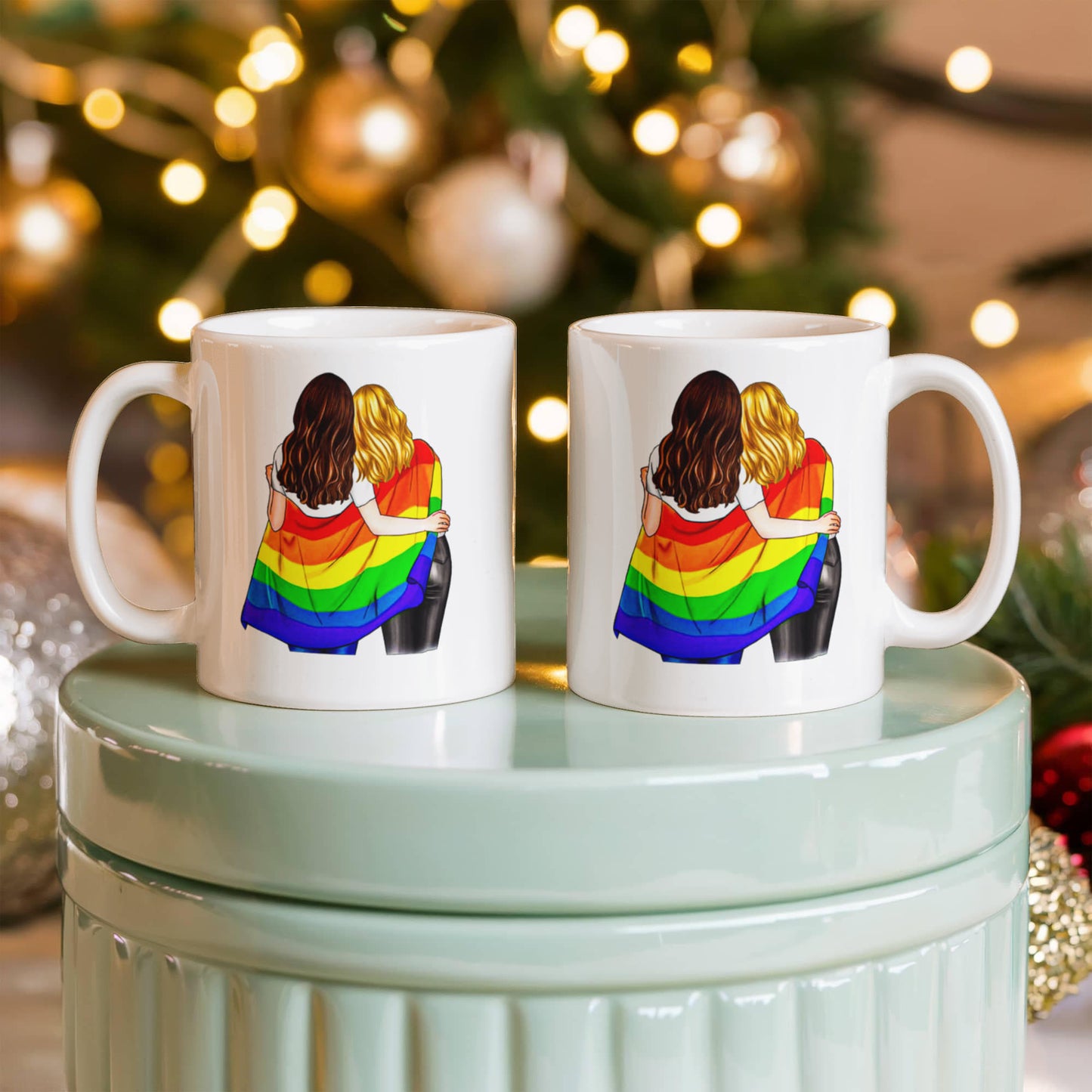 Flag | Ceramic Mug