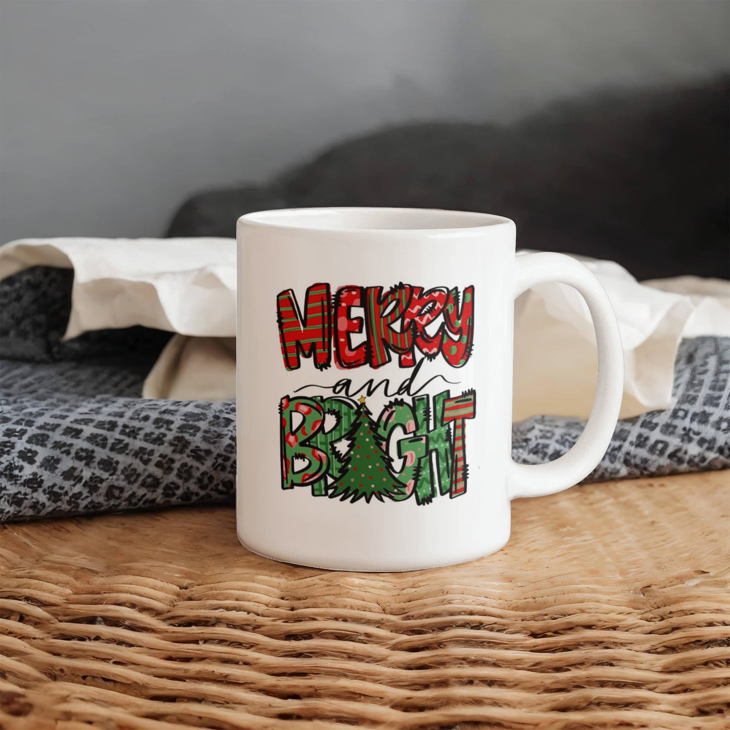 Merry | Ceramic Mug