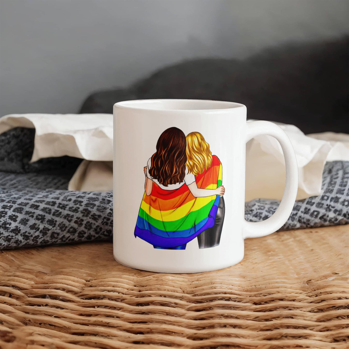 Flag | Ceramic Mug