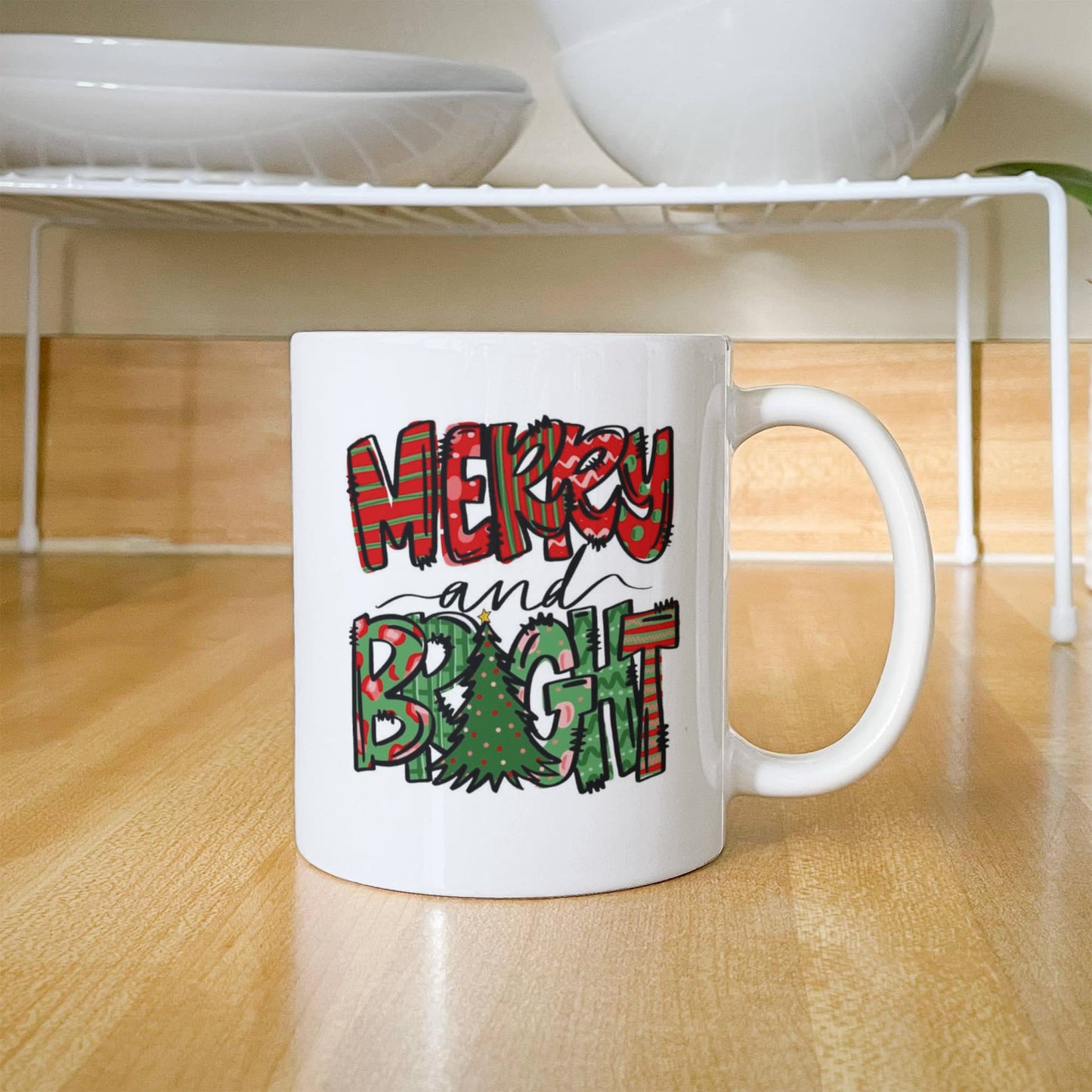 Merry | Ceramic Mug