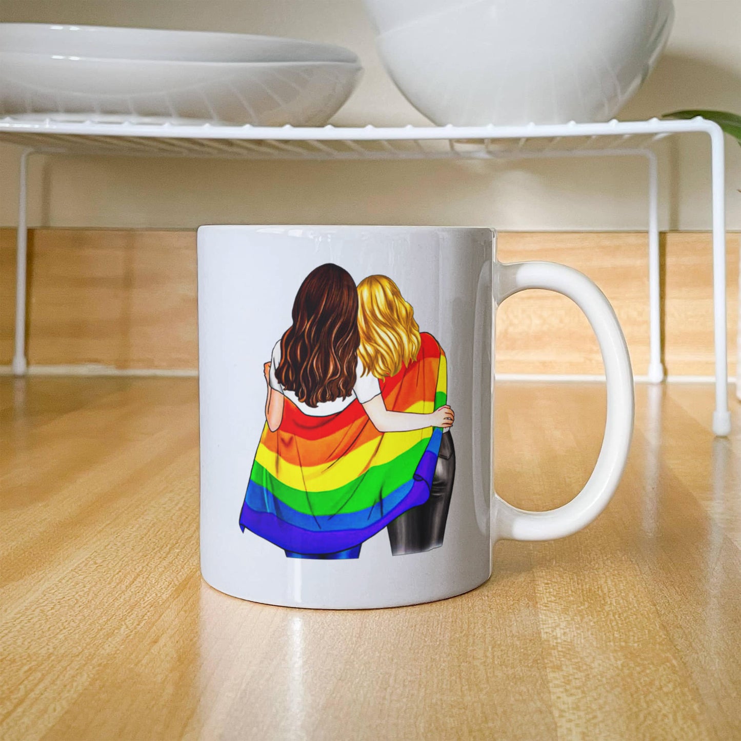 Flag | Ceramic Mug