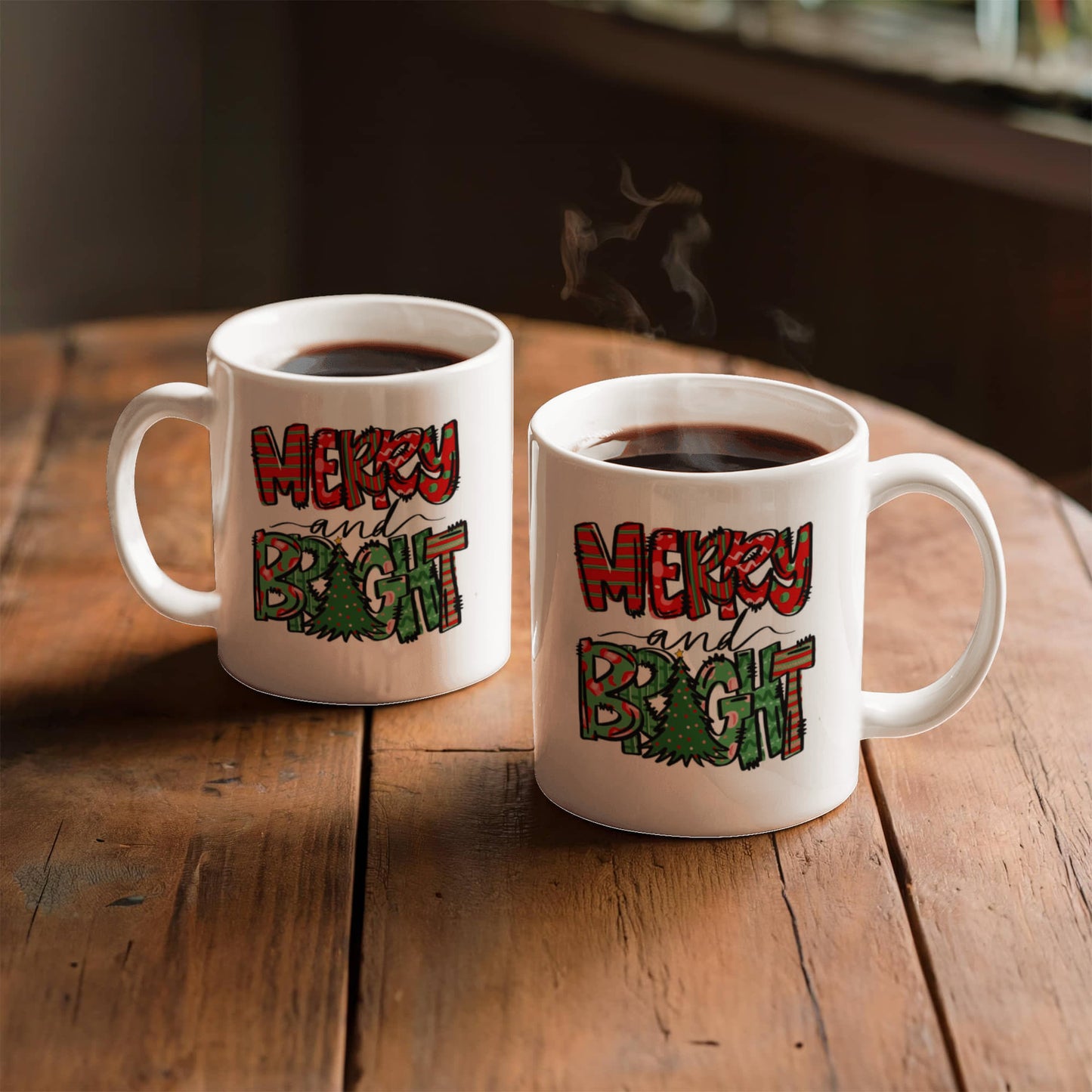 Merry | Ceramic Mug