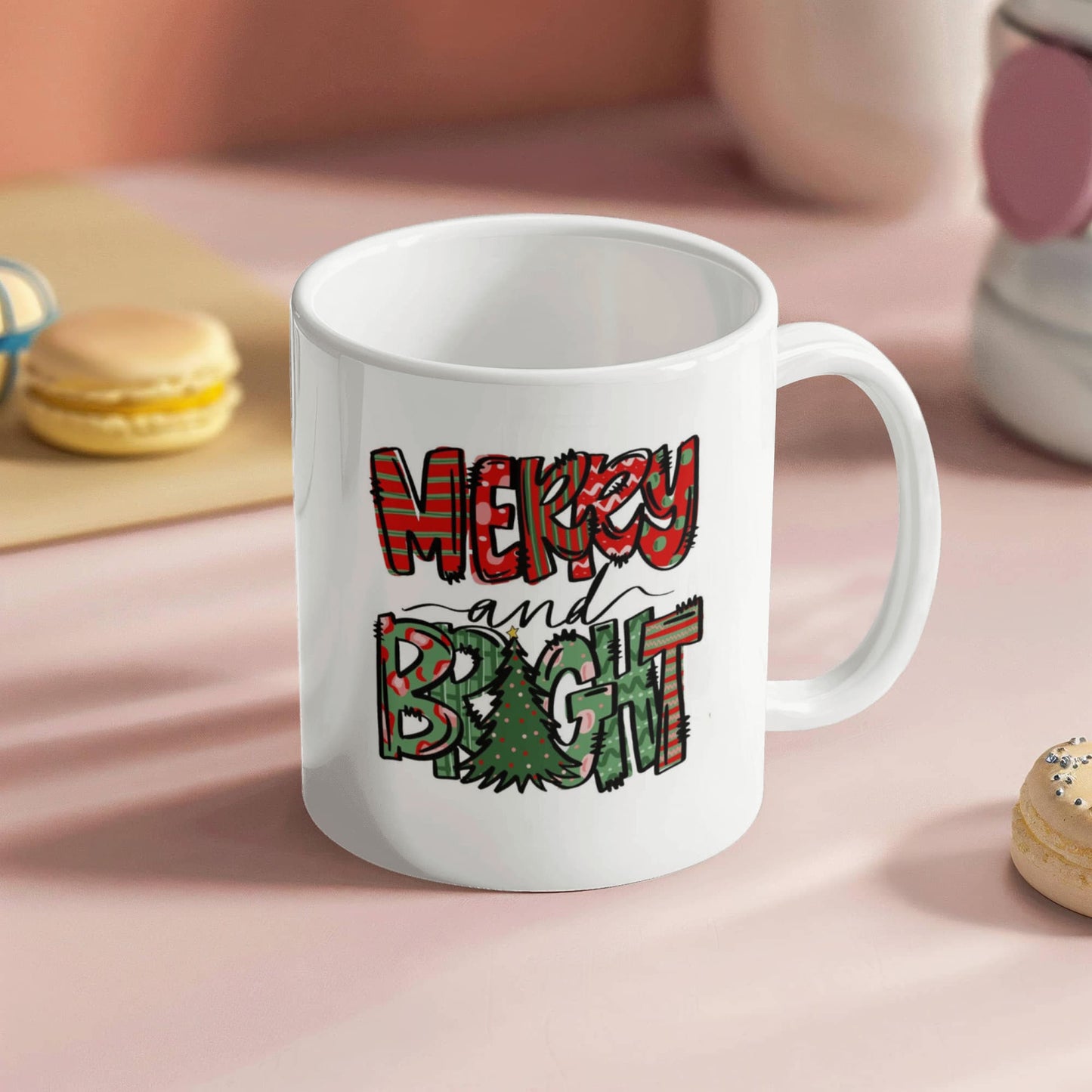 Merry | Ceramic Mug