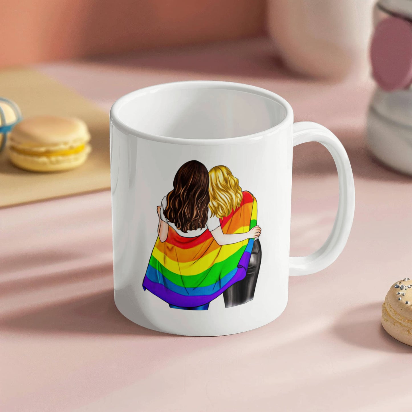 Flag | Ceramic Mug