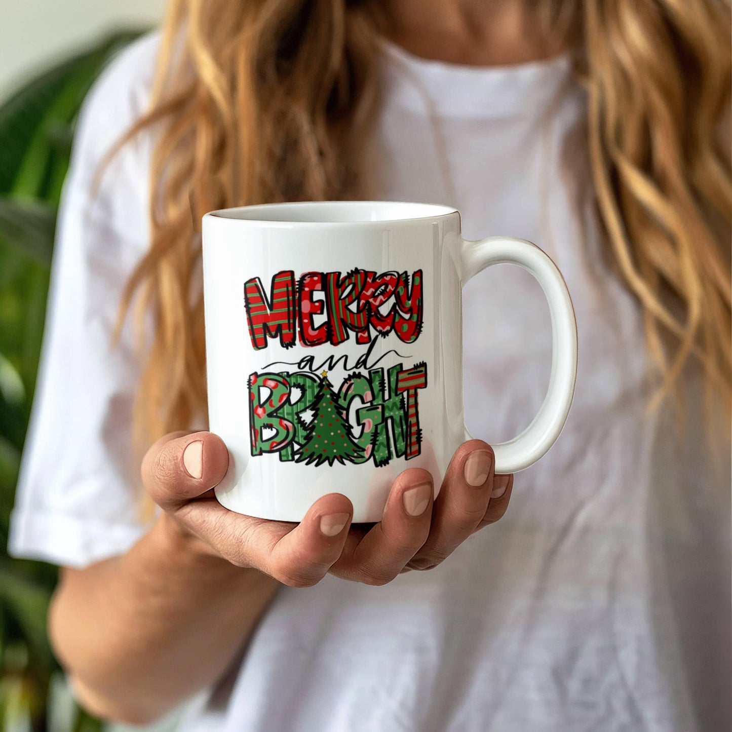 Merry | Ceramic Mug