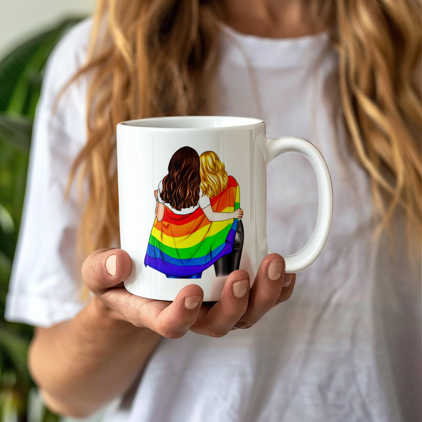 Flag | Ceramic Mug