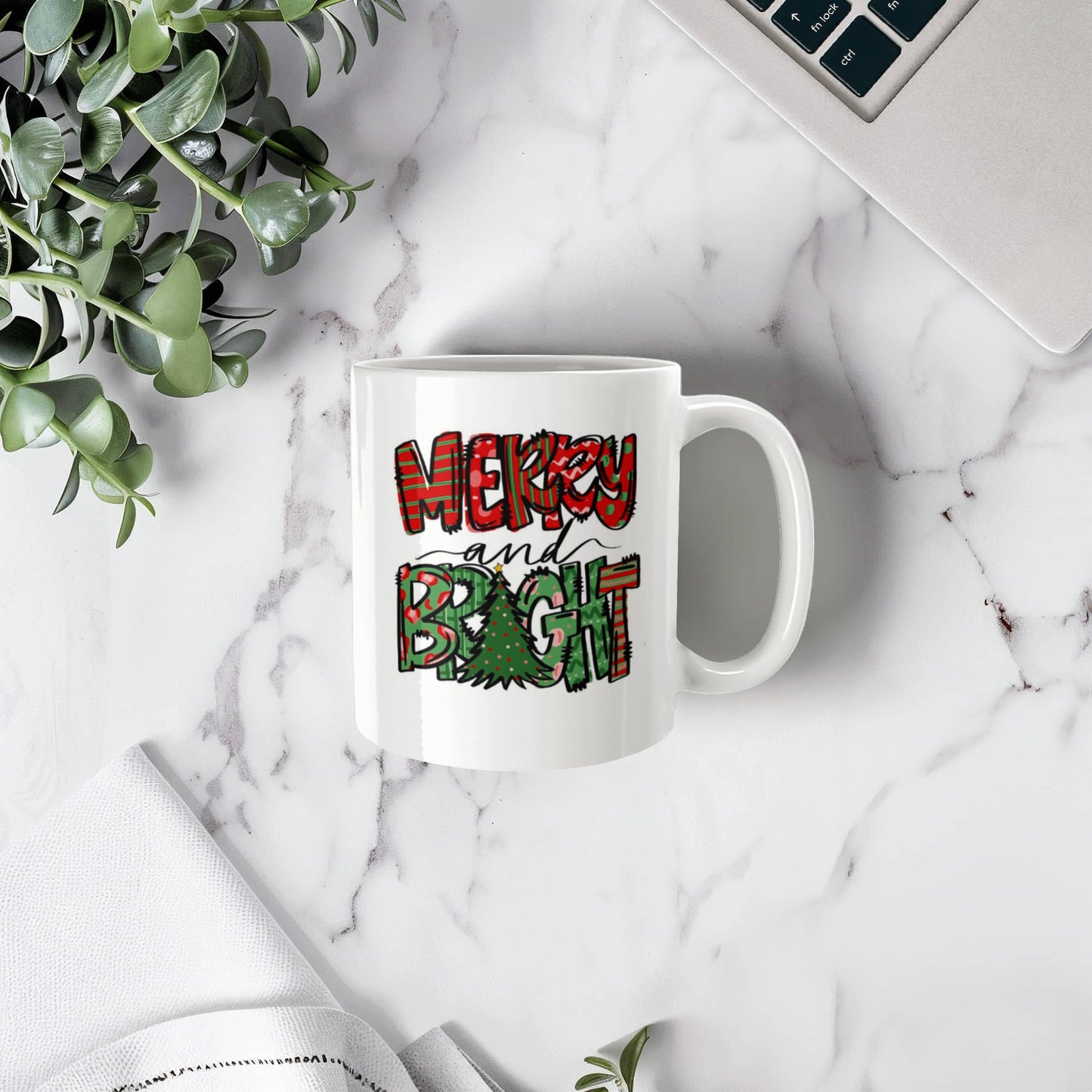 Merry | Ceramic Mug
