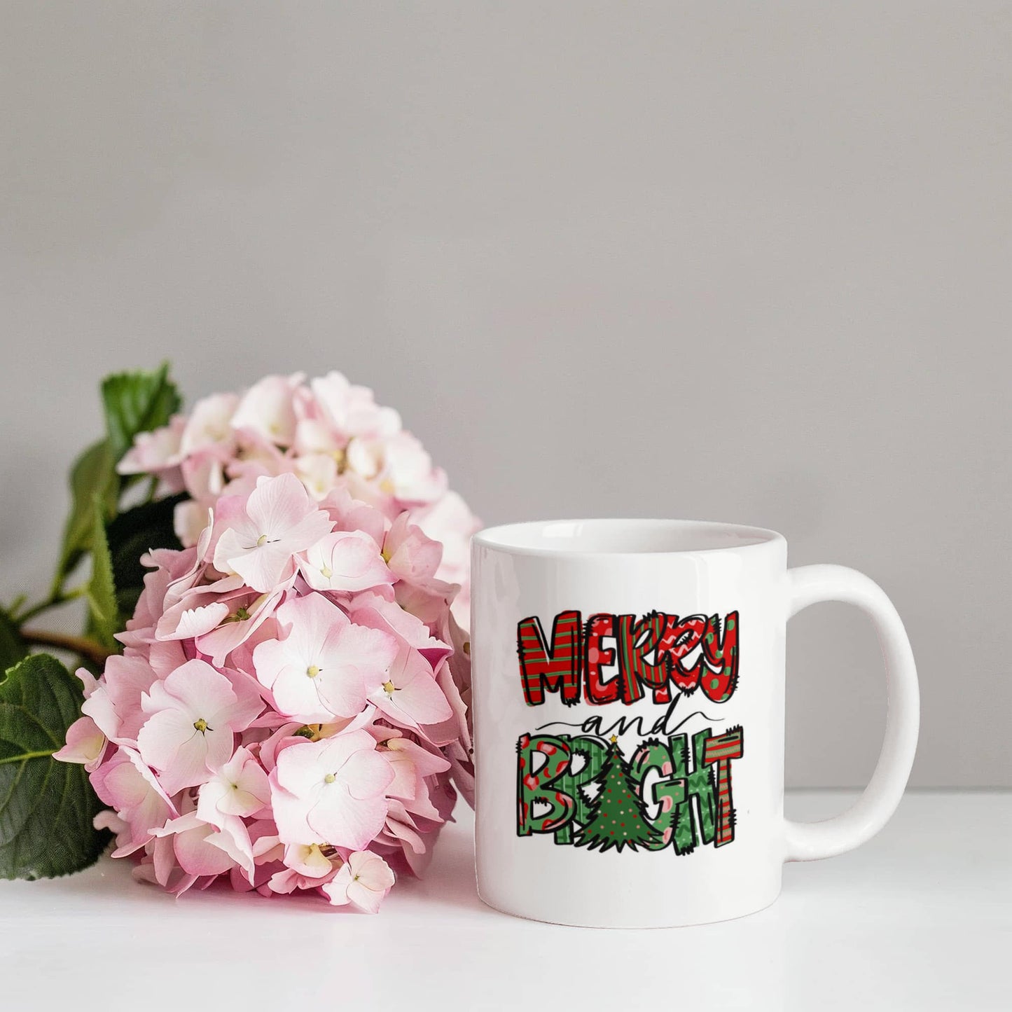 Merry | Ceramic Mug