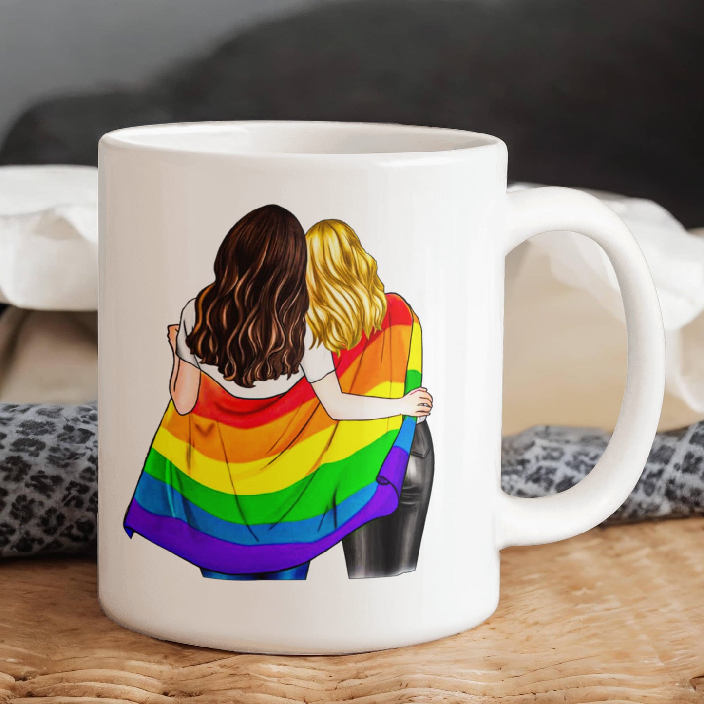Flag | Ceramic Mug