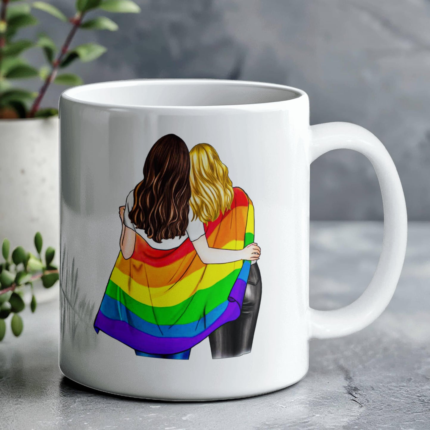 Flag | Ceramic Mug