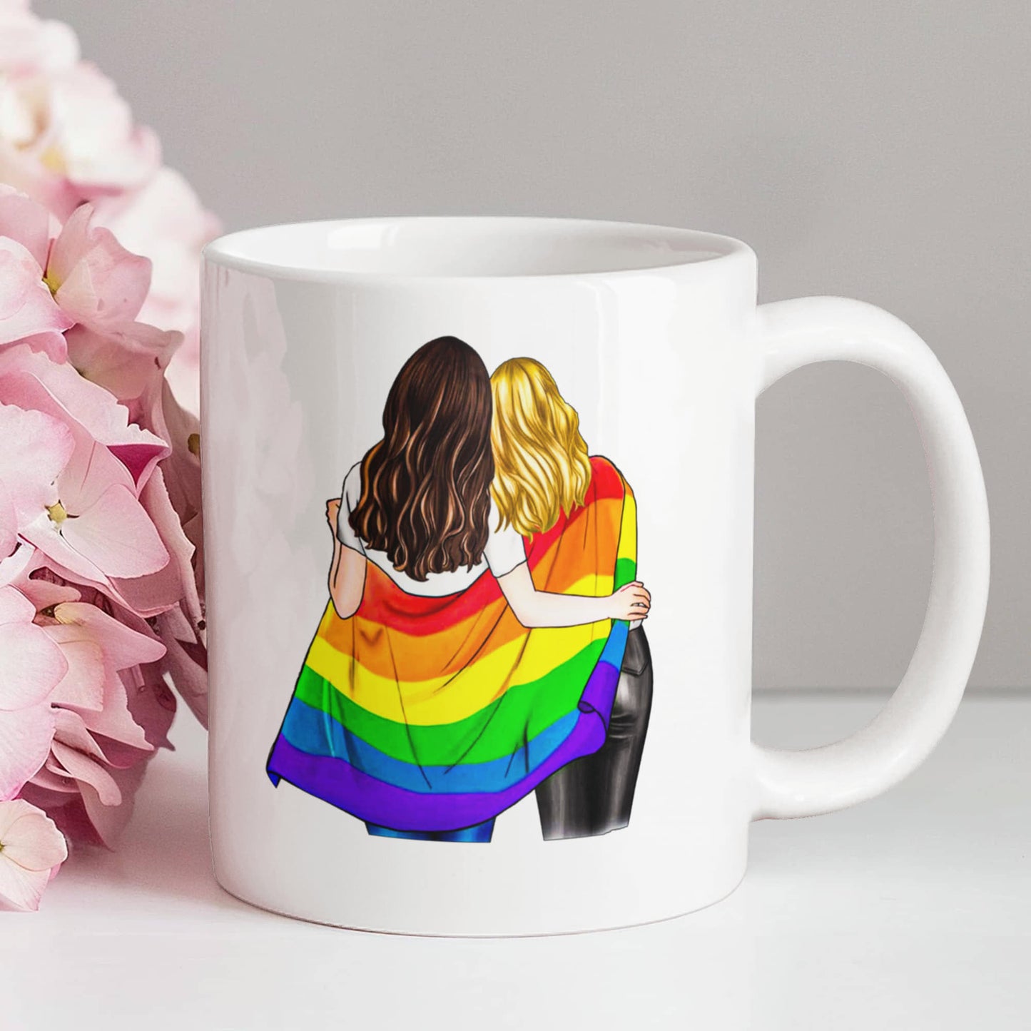 Flag | Ceramic Mug