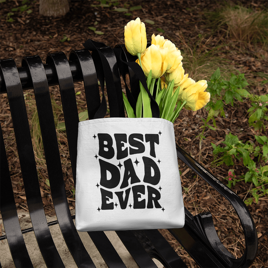 Best Dad | Classic Tote Bag