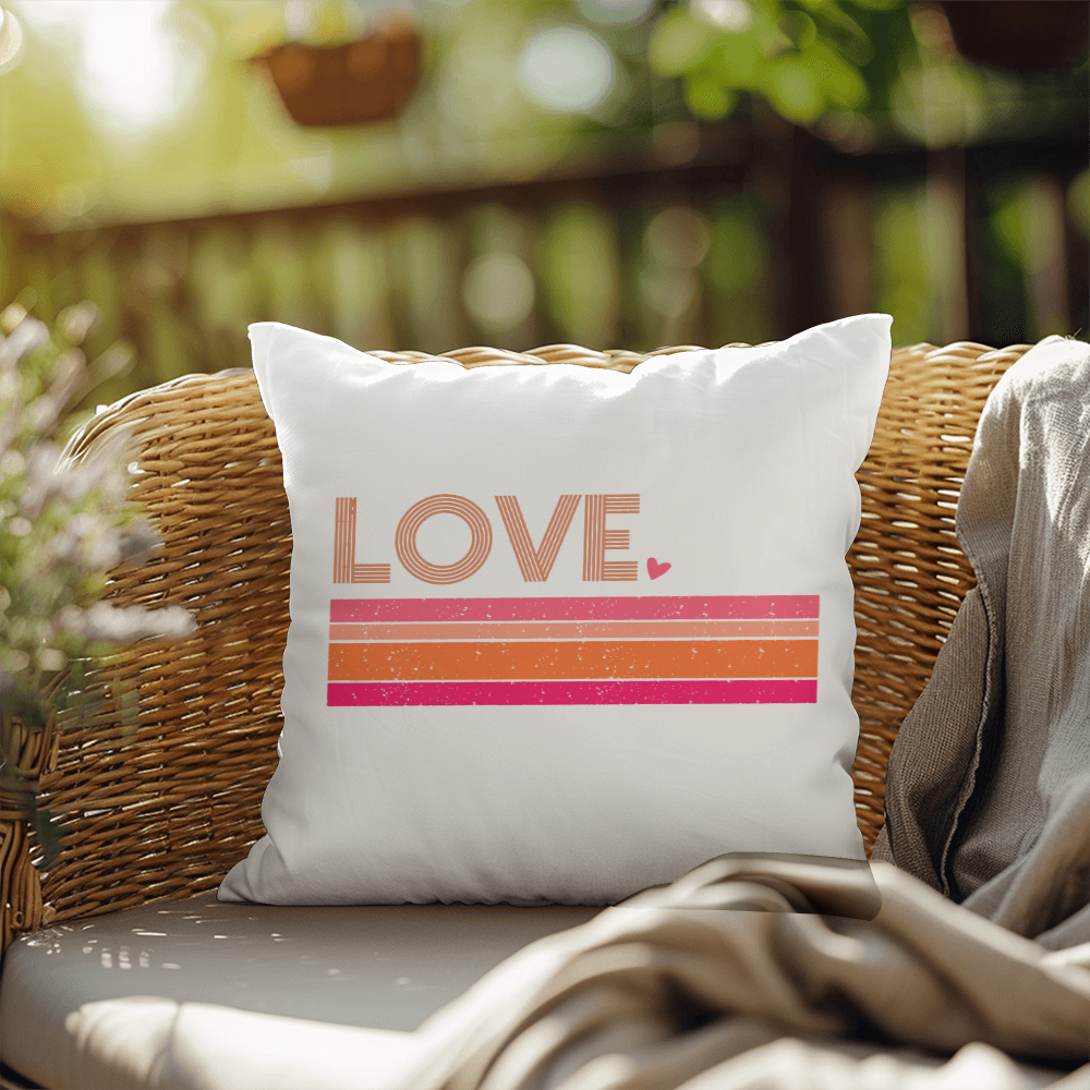 Love | Pillow Collection