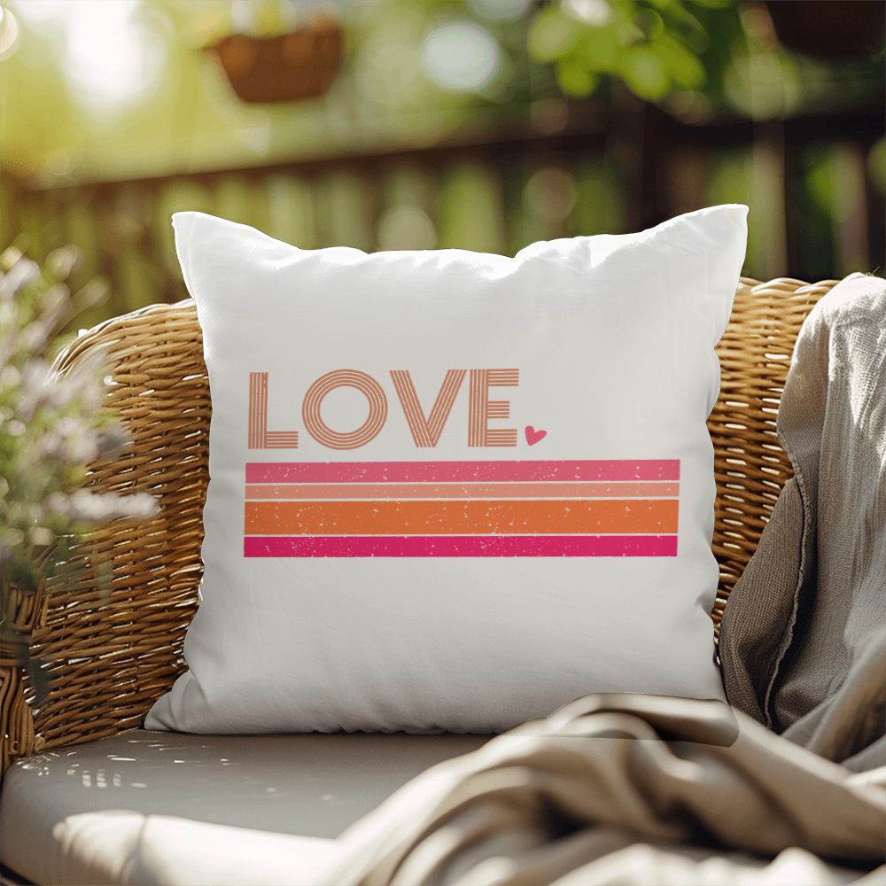 Love | Pillow Collection