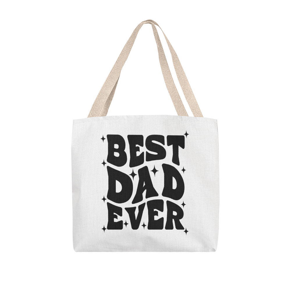 Best Dad | Classic Tote Bag