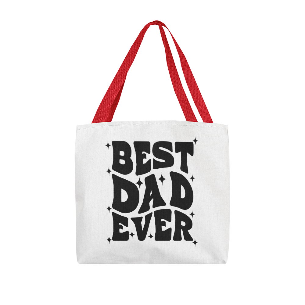 Best Dad | Classic Tote Bag