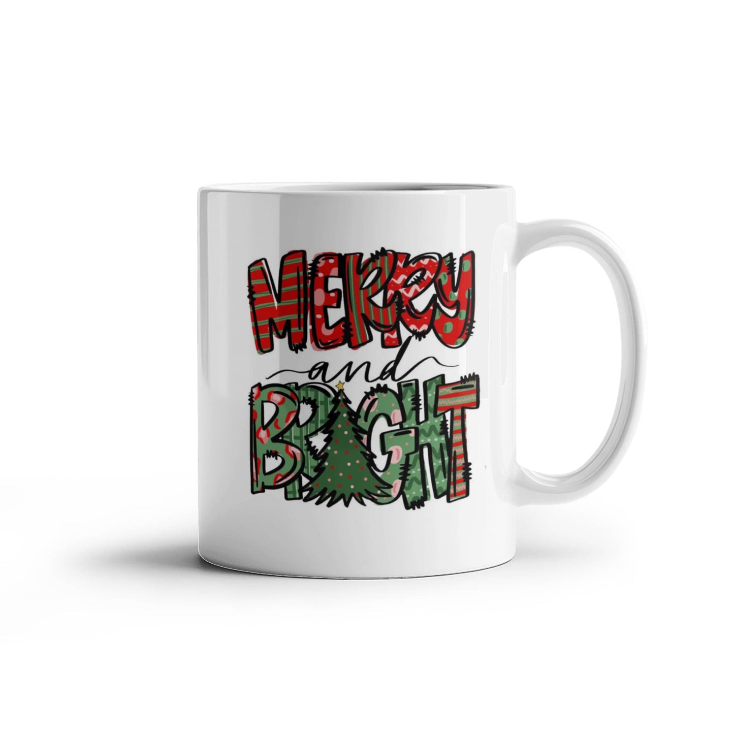 Merry | Ceramic Mug