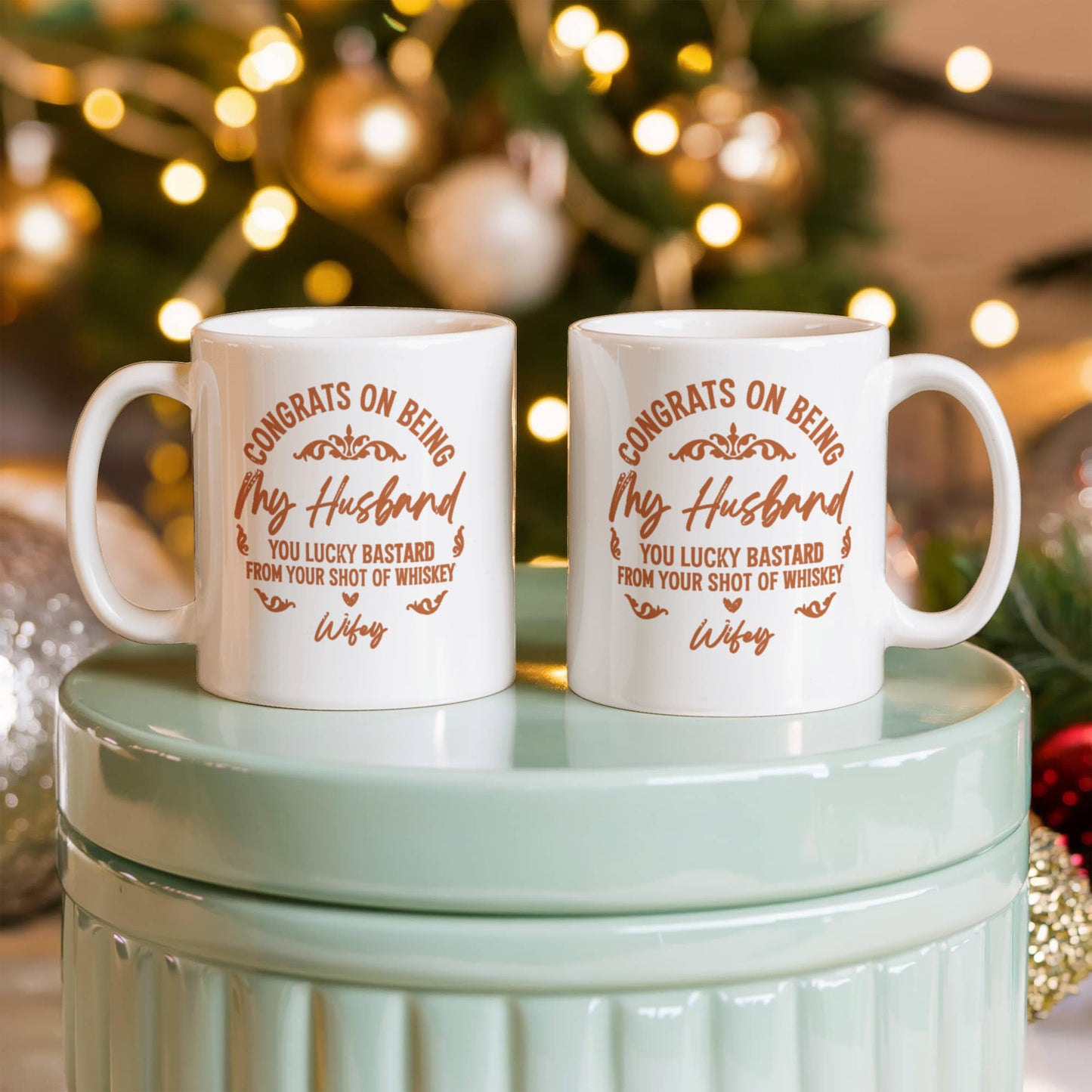 My Husband | Ceramic Mug