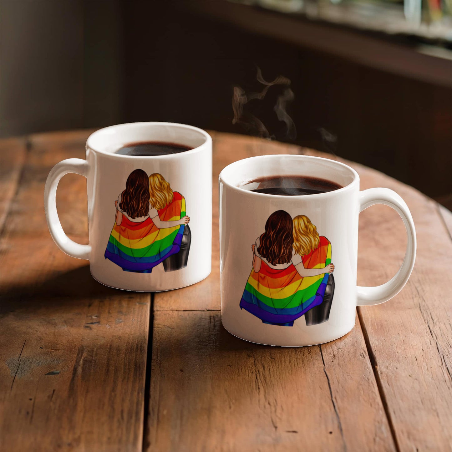 Flag | Ceramic Mug