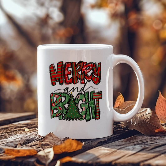 Merry | Ceramic Mug