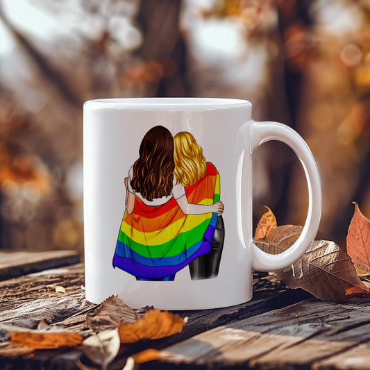 Flag | Ceramic Mug